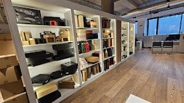 Próbki produktów i ekspozycja opakowań