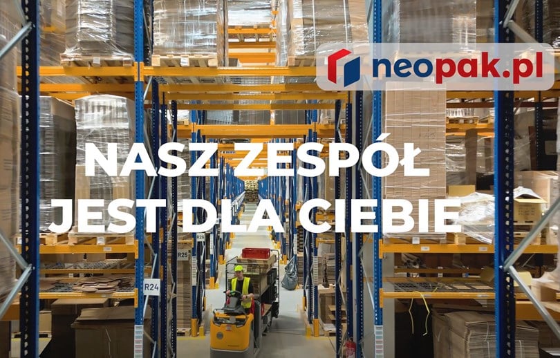 Zespół NEOPAK do Twojej dyspozycji