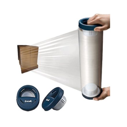 Dyspenser odwijacz do rolki folii stretch uchwyt plastikowy W566