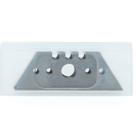 Wymienne ostrza trapezowe do noża, 10 szt. 52x19x0.64 mm WBG207 3N5H