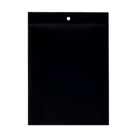 Torebki strunowe czarne 100x150 mm 50um woreczki 50 szt.