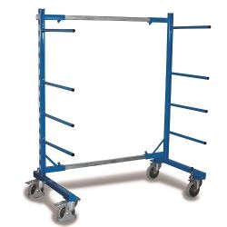 Wózek transportowy z ramionami nośnymi SW-160.006 jednostronny 400 kg