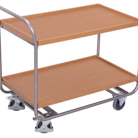Wózek aluminiowy transportowy magazynowy AP-412.000 200 kg