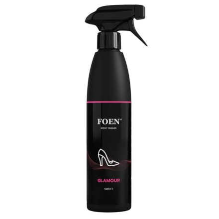 Perfumy Foen Glamour 200 ml Kobiecy Zapach Do Wnętrz Lub Samochodu