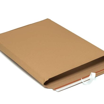 Koperta kartonowa A3 335x500mm tekturowa koperta kurierska Wellpocket