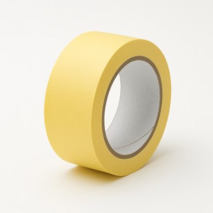 Taśma malarska papierowa maskująca 48 mm x 50 m żółta