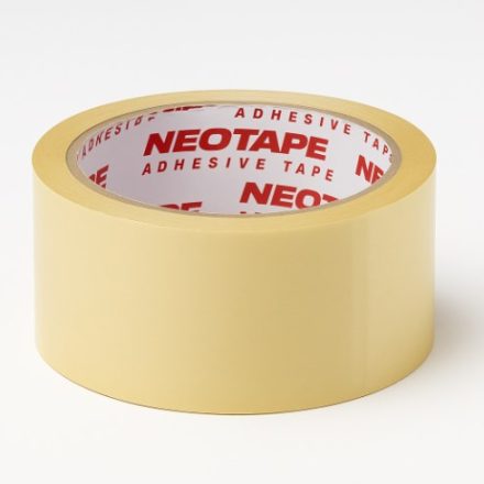 Taśma pakowa akrylowa transparentna NEOTAPE 48mm/60m cichoodwijalna