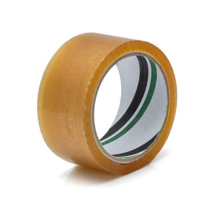 Taśma pakowa klejąca akrylowa EKO Solvent Free transparent 48 mm/54 m