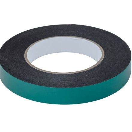 Taśma dwustronna piankowa montażowa 19 mm x 10 m czarna