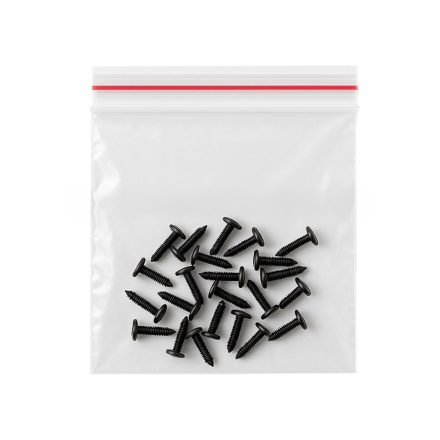 Torebki strunowe Ziplock 40x60 mm 40 um 100 szt na drobiazgi