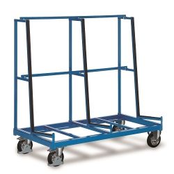 Wózek transportowy do płyt jednostronny SW-1305, udźwig 1200 kg