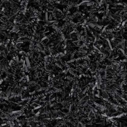 Wypełniacz papierowy SizzlePak czarny do paczek i przesyłek 1kg