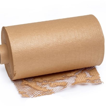 Papier nacinany Hexcel Pack wypełniacz do pakowania 40 cm x 250 m