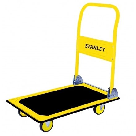 Wózek platformowy Stanley stalowy składany do 150 kg, 735 x 470 mm