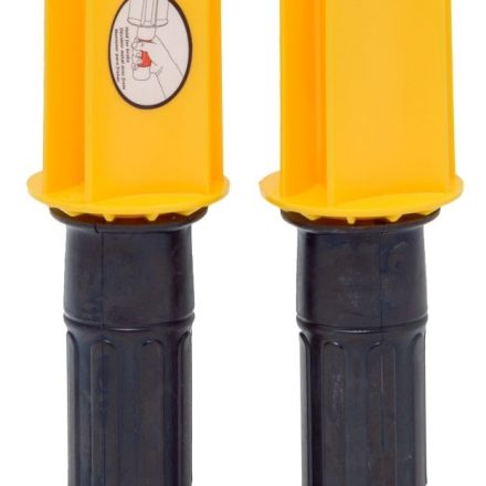 Rozwijacz dyspenser do folii stretch Minirap 100 mm Fi50 2 szt SF-1502