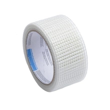 Taśma tynkarska zbrojąca z włókna szklanego 100 mm x 20 m do płyt g-k