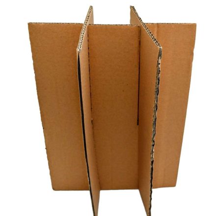 Kratownica tekturowa 6-polowa 85x85x345mm do butelek i słoików