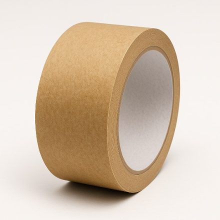 Papierowa taśma pakowa klejąca Hotmelt wzmocniona 50mm x 50m