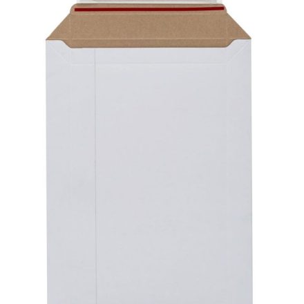 Pakiet kopert kartonowych C4 229x324 mm białych na dokumenty, 10 szt.