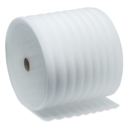 Pianka polietylenowa 5 mm w rolce 1.25 x 50 m do izolacji i ochrony