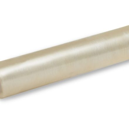 Folia spożywcza PVC żółta do żywności rolka 300 mm x 200 m MF-170
