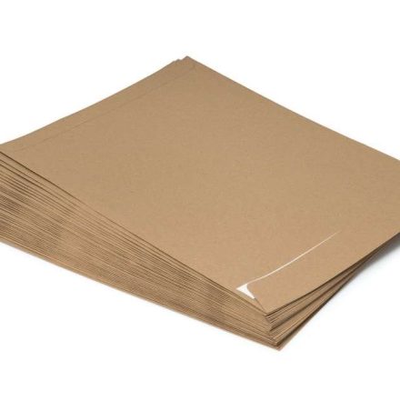 Koperty papierowe wysyłkowe E4 280 x 400 mm brązowe HK 250 szt