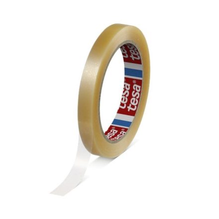 Taśma TESA Solvent transparentna 25mm/66m Taśma Do Pakowania Mocna
