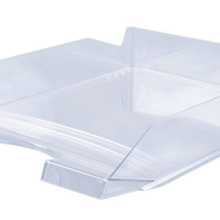 Szufladka na biurko A4 Office 346x254x60 transparentna na dokumenty