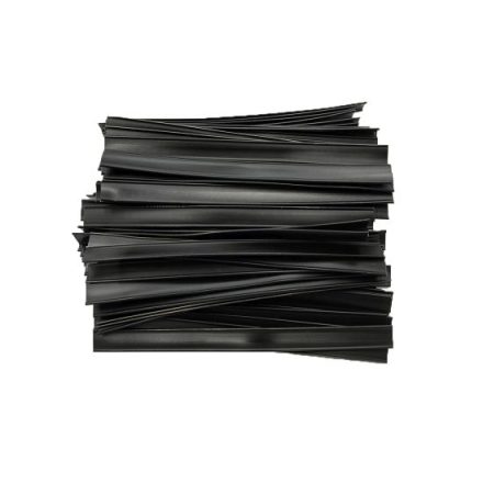 Drucik Clipband do zamykania woreczków 100 mm czarny 1000 szt.