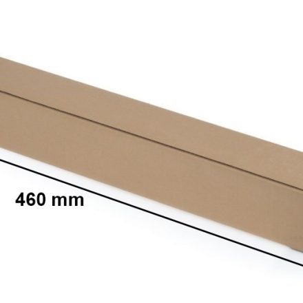 Karton wykrojnikowy 460x60x60mm A2, pudełko kartonowe wysyłkowe