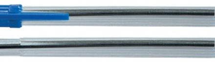 Długopis Office Products niebieski 1,0 mm, wymienny wkład 1 szt.