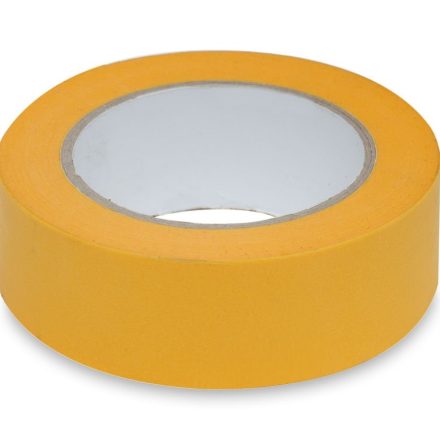 Taśma malarska papierowa maskująca GoldMasking 48 mm x 50 m żółta