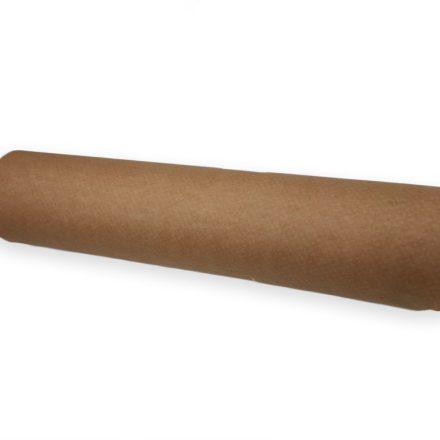 Papierowy StretchWrap ręczny ekologiczny 50 cm x 100 m brązowy