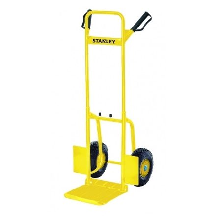 Taczka transportowa STANLEY 120 kg wózek magazynowy SXWTD-FT520