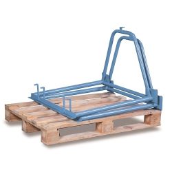 Nadstawka paletowa EURO TYP65 stalowa składana 1200x800x1600mm