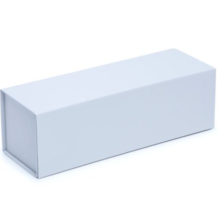 Pudełko Magnetyczne Na Wino Białe 325x110x105mm zew Ozdobne Prezentowe