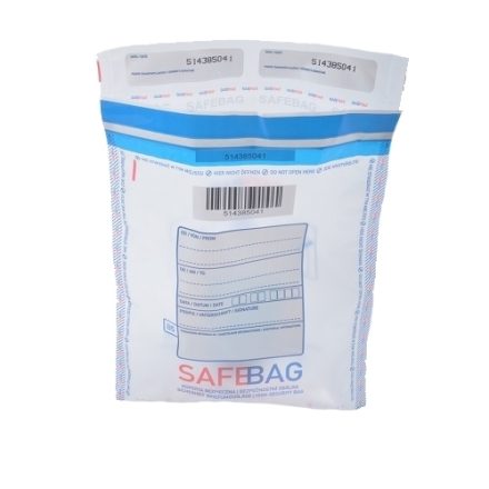 Koperta bankowa bezpieczna Safebag C3 335x475 mm 100 szt. na dokumenty
