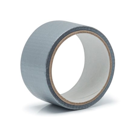 Taśma naprawcza DUCT 48 mm x 10 m srebrna uniwersalna klejąca