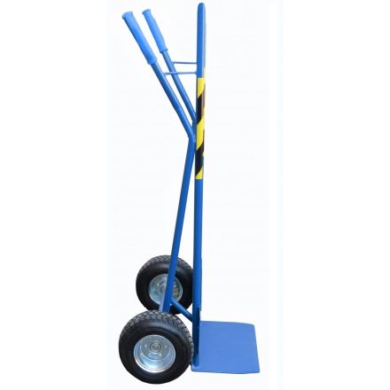 Wózek gospodarczy ALOŚ II transportowy na kołach 200x50 mm, 150 kg