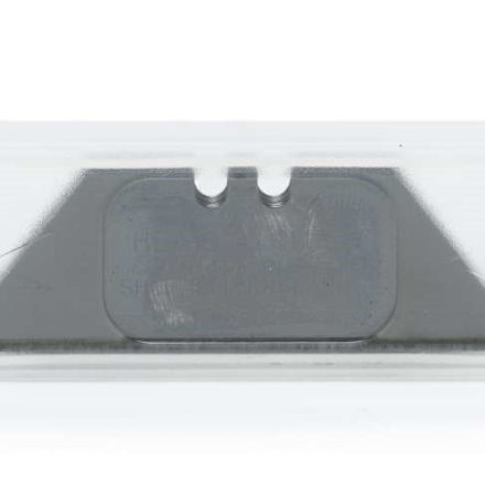 Ostrza trapezowe wymienne do noża WBG207 2N 10 sztuk 60 x 19 mm