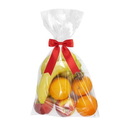 Woreczki foliowe OPP, torebki 30x35 cm bez klapki 25 um (100 szt.)