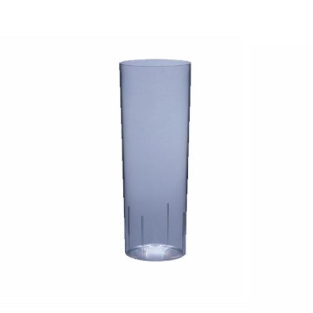 Kubek szkłopodobny transparentny 290 ml 10 szt do drinków i koktajli