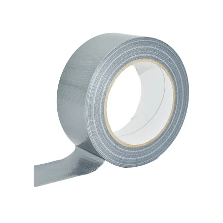 Taśma DUCT uniwersalna srebrna zbrojona 48 mm x 50 m montażowa