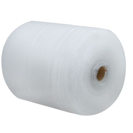 Folia bąbelkowa ochronna do pakowania w rolce 60 cm x 50 m B1 10 mm
