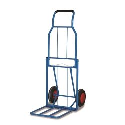 Taczka do paczek SK-710.420, wózek transportowy składany 80 kg