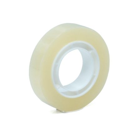 Taśma klejąca biurowa samoprzylepna 12 mm x 33 m, pakiet 12 szt.