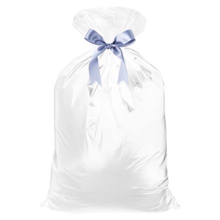 Torebki foliowe LDPE przezroczyste do pakowania 60x80 cm 20 um 50 szt