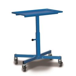 Stojak materiałowy wózek warsztatowy na kołach SW-405.001 150 kg
