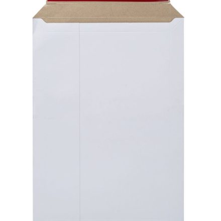 Pakiet kopert kartonowych wysyłkowych A3 320x455 mm białych, 10 szt.