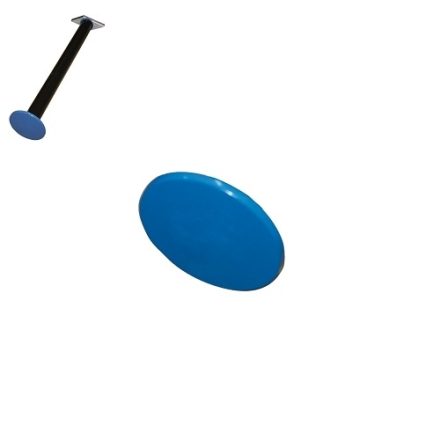 Ogranicznik zabezpieczający do ramienia nośnego ZSW-070.000 śr. 70 mm